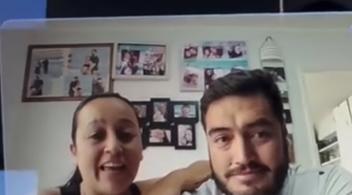 Ale y Edison, clientes de EcoSAVA