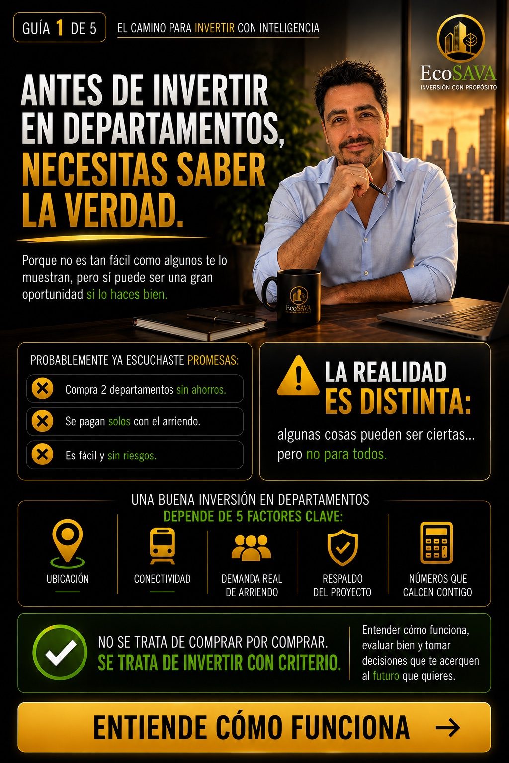 Guía EcoSAVA 1 de 6